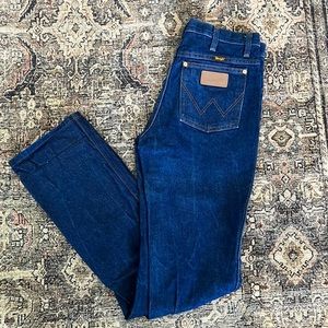 Men’s wrangler jeans
